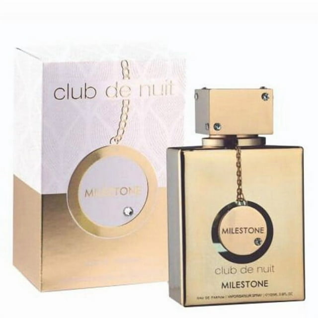Set de perfume Armaf Club De Nuit Milestone EDP 100 ml para unisex