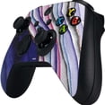 thumbnail image 2 of Skinit Violet Watercolor Geode Xbox Series X Controller Skin, 2 of 4