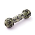 thumbnail image 3 of CBFFDC Interactive Pet Toy For Playtime Pet Durable Barbell Shape Toy Interactive Cleaning Treat Dispensing Pet Supply, 3 of 7