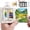 A#, variant on Mini Watercolor Paint Set, 24 Color Mini Paint Palette Travel Kit, Pocket Artist Watercolor Travel Set For Painters, 15 Grids Portable Paint Palette (B#)