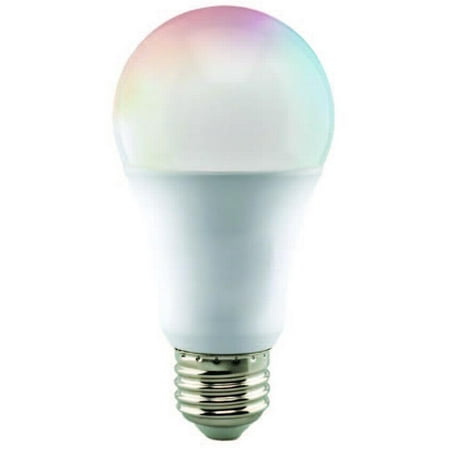 

S11254 10 Watt; A19 LED; RGB & Tunable White; Starfish IOT; 120 Volt; 800 Lumens