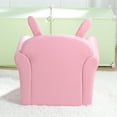 thumbnail image 5 of Kids Sofa, Childrens Single Sofa Cute Rabbit Model Kids Sofa Chair, Pink, 5 of 8