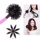 thumbnail image 4 of Cepillos de pelo redondos 3D para mujer, cepillo para desenredar y secado por soplado, cepillo de pelo con estilo de 360 ​​grados para peine de pelo circular grueso y rizado, 4 of 5