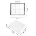 thumbnail image 4 of Vacuum Replacement Filter Kit For For For Essential Models Y0140 Y0110, 4 of 10