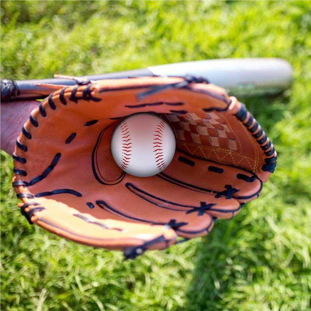 9inch White Base Ball Baseball Practice Trainning Softball