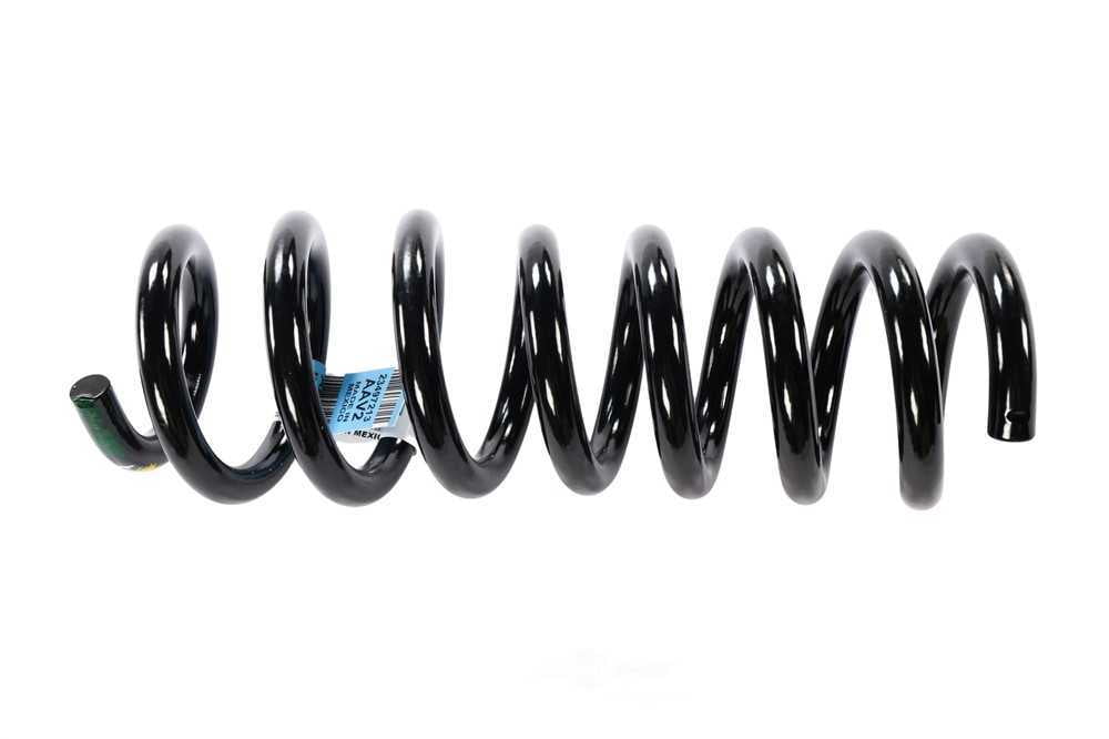 GM Genuine Parts 23497213 Rear Coil Spring