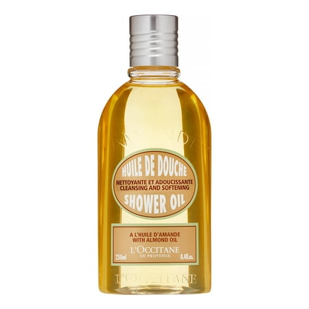 EAN 3253581359259 product image for ($25 Value) L'Occitane Cleansing And Softening Shower Oil With Almond Oil, 8.4 F | upcitemdb.com
