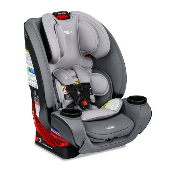 Siège d’auto tout-en-une One4Life de Britax, Glacier Graphite