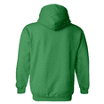 thumbnail image 5 of Gildan Warm Hooded Sweatshirt with Pouch Pocket of Heavy Blend 50/50 Cotton/Polyester, Irish Green, XL, Men's 3 Pack Fleece Cozy Casual Hoodie, 5 of 6