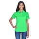 thumbnail image 1 of Polo de alto rendimiento antimanchas Ultraclub Cool & Dry para mujer COOL GREEN XS 8445L, 1 of 1