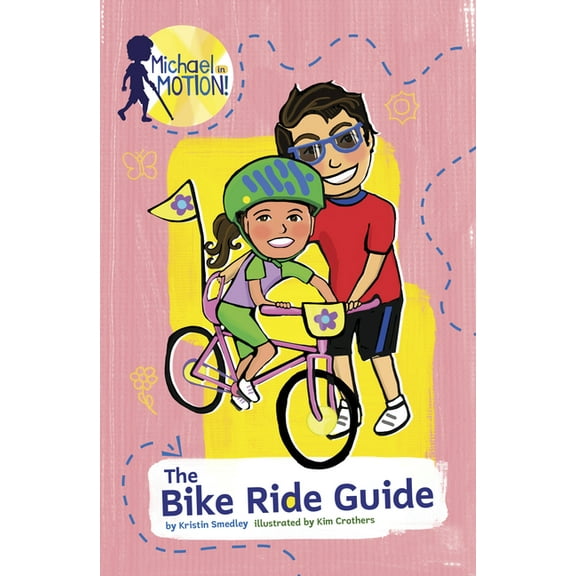 Michael in Motion The Bike Ride Guide, (Paperback)