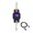 Black, variant on USB Heavy Duty Digital Industrial Crane Scale Industrial Weighing