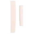 thumbnail image 1 of Guitar Bridge Saddle And Nut Replacement, Saddle And Nut Bone Nut And Saddle, Acoustic Guitar Bridge Saddle For 12 String Acoustic Guitar, 1 of 8