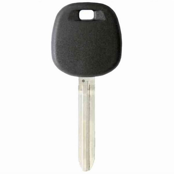 Replacement Transponder Ignition Car Key for Toyota Camry 2006 TOY44D Part number 89785-08020 89785-60160 Chip ID TEXAS 4D 67 ("Dot" chip)