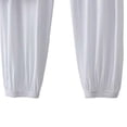 thumbnail image 4 of FNFYFH Mens Big and Tall Pajama Set Soft Modal Pijamas Sets for Men Long Sleeve Full Length Jogger Pants Pjs Sleepwear with Pockets, 4 of 6