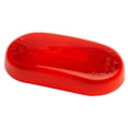 thumbnail image 1 of Grote Industries Turn Signal-Parking-Side Marker Light Lens 90202 For 45932 and 46712; Red Lens, 1 of 4