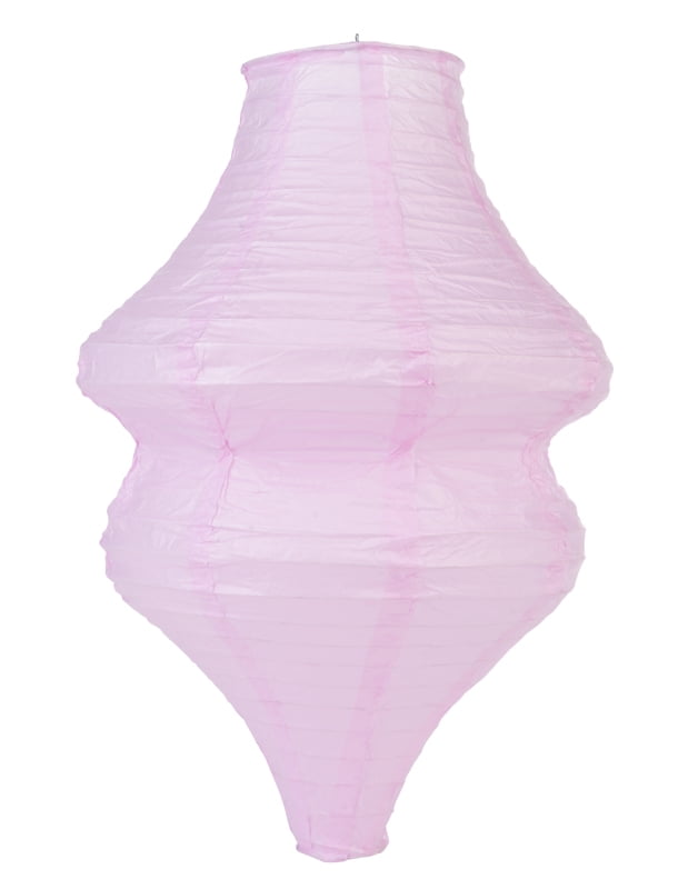 unique shaped paper lanterns