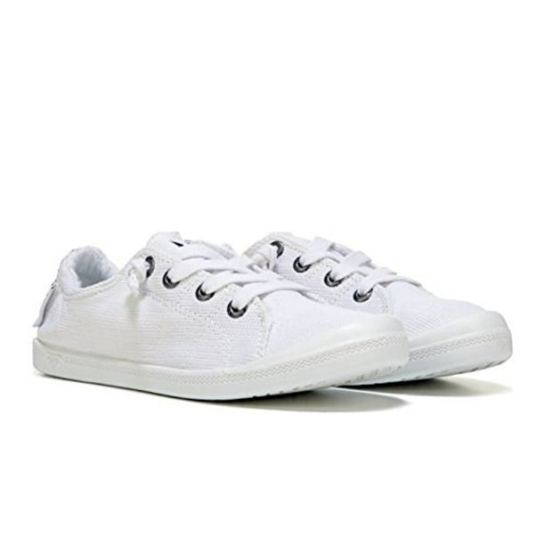 Roxy Womens Roxy Bayshore Fashion Sneakers, White