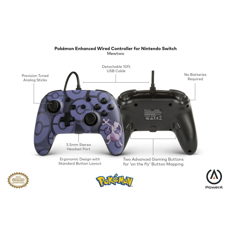 Nintendo switch 2024 cable controller