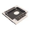 thumbnail image 4 of 2.5 Inch Hard Drive Caddy, 9.5mm Second Generation SDD Hard Drive Caddy Tray, Multiple Storage, Fast Storage And Backup, Universal Adapter For Optical Drive Caddy, 4 of 8