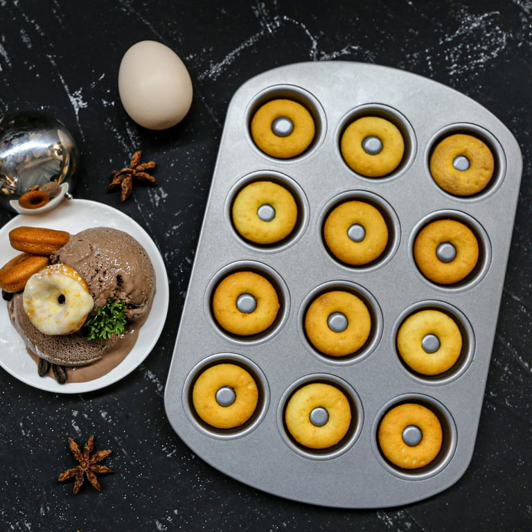 Non Stick Mini Donut Pan by Celebrate It Walmart