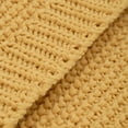 thumbnail image 2 of Bouclair Jeté Erna Jaune, 2 of 6