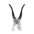 thumbnail image 1 of Full Metal Stainless Steel Livestock Ear Tag Pliers for Epidemic Prevention Ear Installation Number, 1 of 3
