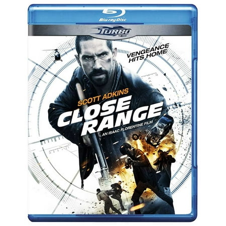 Close Range (Blu-ray)