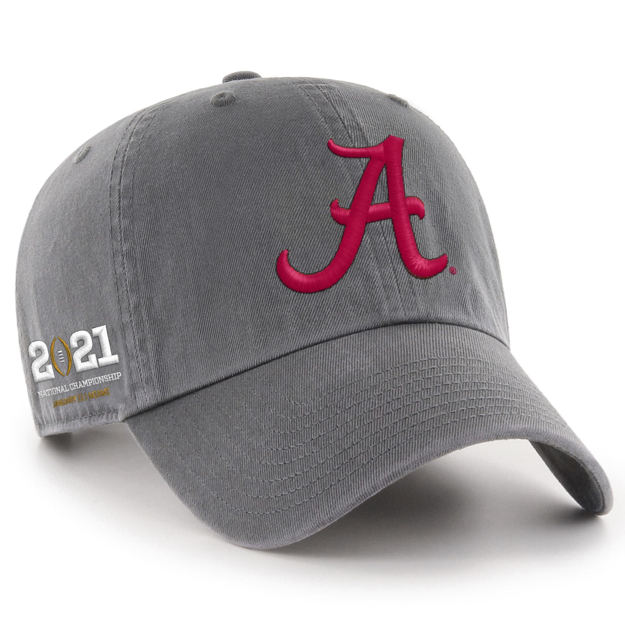 alabama 2021 national championship hat