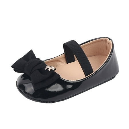 

Baby Shoes Toddler First Walkers Toddler Kids Plush Girls First Walking Leisure Shoes Open Toe Leisure Shoes