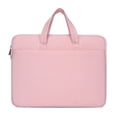 thumbnail image 6 of Hfnxid Men Durable Travel Laptop Bag Work Computer Cover Carrying Bag Briefcase Zippered Accessory Storage Handbags, 6 of 7