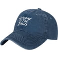 thumbnail image 1 of Adult Mesh Breathable Baseball Cap Casual Cap, 1 of 8