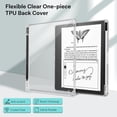 thumbnail image 3 of Funda transparente CoBak para Kindle Scribe 10.2 con soporte para bolígrafos, 3 of 7