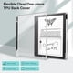 thumbnail image 3 of Funda transparente CoBak para Kindle Scribe 10.2 con soporte para bolígrafos, 3 of 7