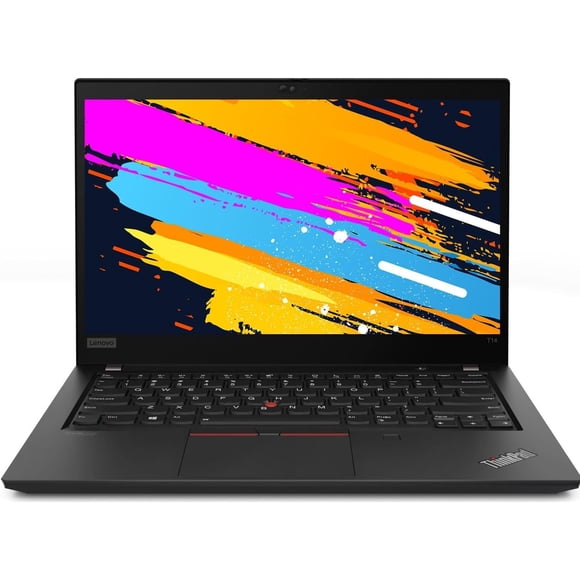 Refurbished (Excellent) - Lenovo ThinkPad T14 Gen 2, 14" FHD (1920 x 1080) Laptop, AMD Ryzen 5 Pro 5650U, 16GB RAM, 512GB SSD, Windows 11 Pro.