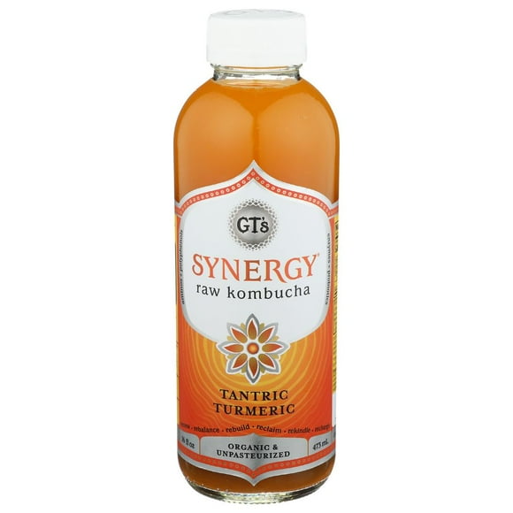 Gts Enlightened Kombucha