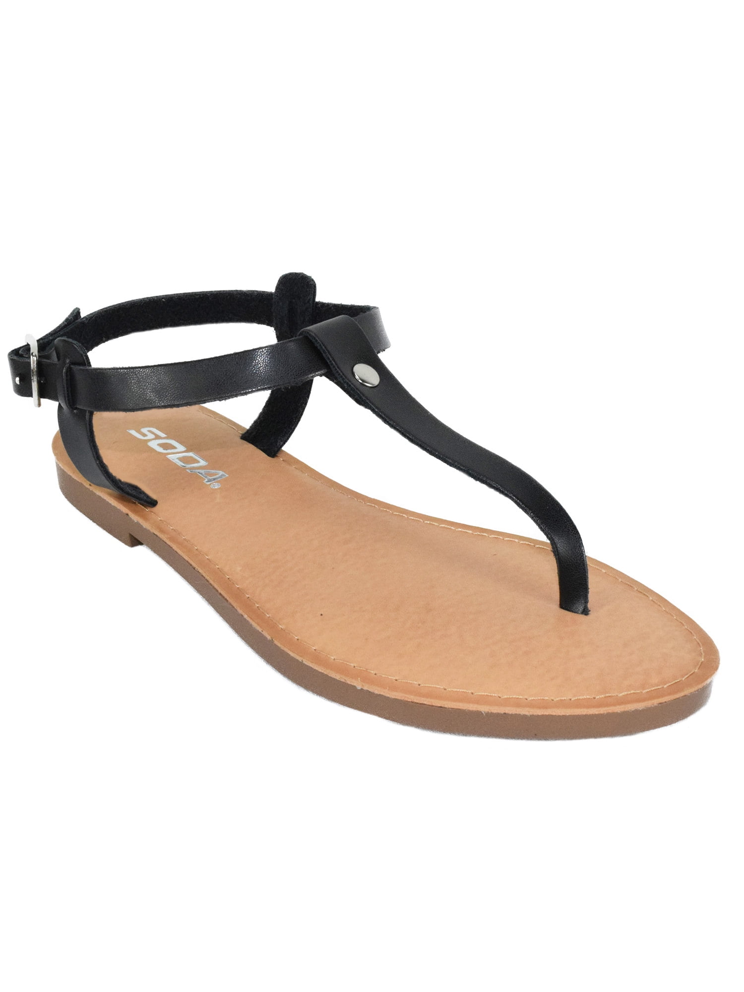 strap gladiator sandals