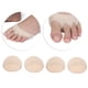 thumbnail image 1 of Wytino Zapatos de tacón Alto Almohadilla para el antepié, 2 Pares Esponja Suave Almohadillas para Cojines de Manga Metatarsal para Callos Las ampollas previenen el Dolor y la incomodidad(Piel) Ecomeon  no, 1 of 6