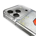 thumbnail image 3 of Syracuse Orange Linen Logo iPhone Glitter Case, 3 of 6