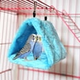thumbnail image 3 of Hamaca Colgante para Dormir para Aves Mascotas Magnoloran Paquete de 2, 3 of 9