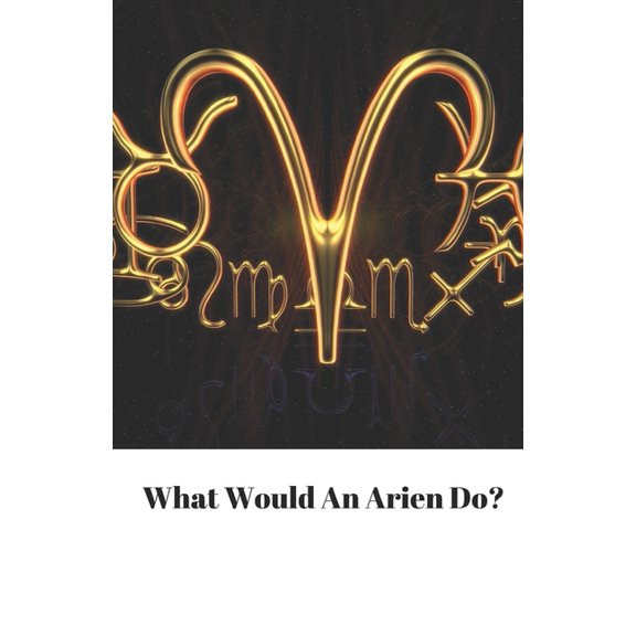 what Would The Arien Do?, (Paperback)