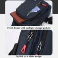 thumbnail image 4 of Bolso bandolera con bordado de moda, mochila impermeable de gran capacidad, con orificio para datos, portátil, para viajes, poliéster 600d, talla única,Wsvlmg, 4 of 9