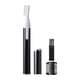 thumbnail image 1 of Kit De Depilación Eléctrica Para Cejas, Recortador De Cejas Inalámbrico, 3 Unidades, Para Mujeres, Hombres, Cara, Brazos, Negro, 1 of 8