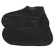 thumbnail image 1 of FOMIYES 1Par Protector Para Zapatos Negro De Silicona Resistente Al Agua Y Al Desgaste, 1 of 6