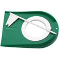 thumbnail image 3 of Putting de golf de plástico, ayuda para la práctica de golf con orificio para colocar copas, orificio ajustable para putter y bandera para interiores y exteriores Fason LL-2127, 3 of 7