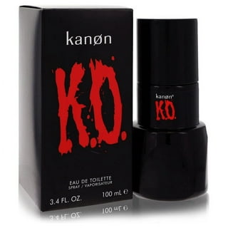 K.O. By Kanon For Men SET: Body Spray 10oz + Shower Gel 5.0oz-Palm