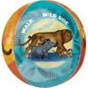16" Lion King Orbz Balloon
