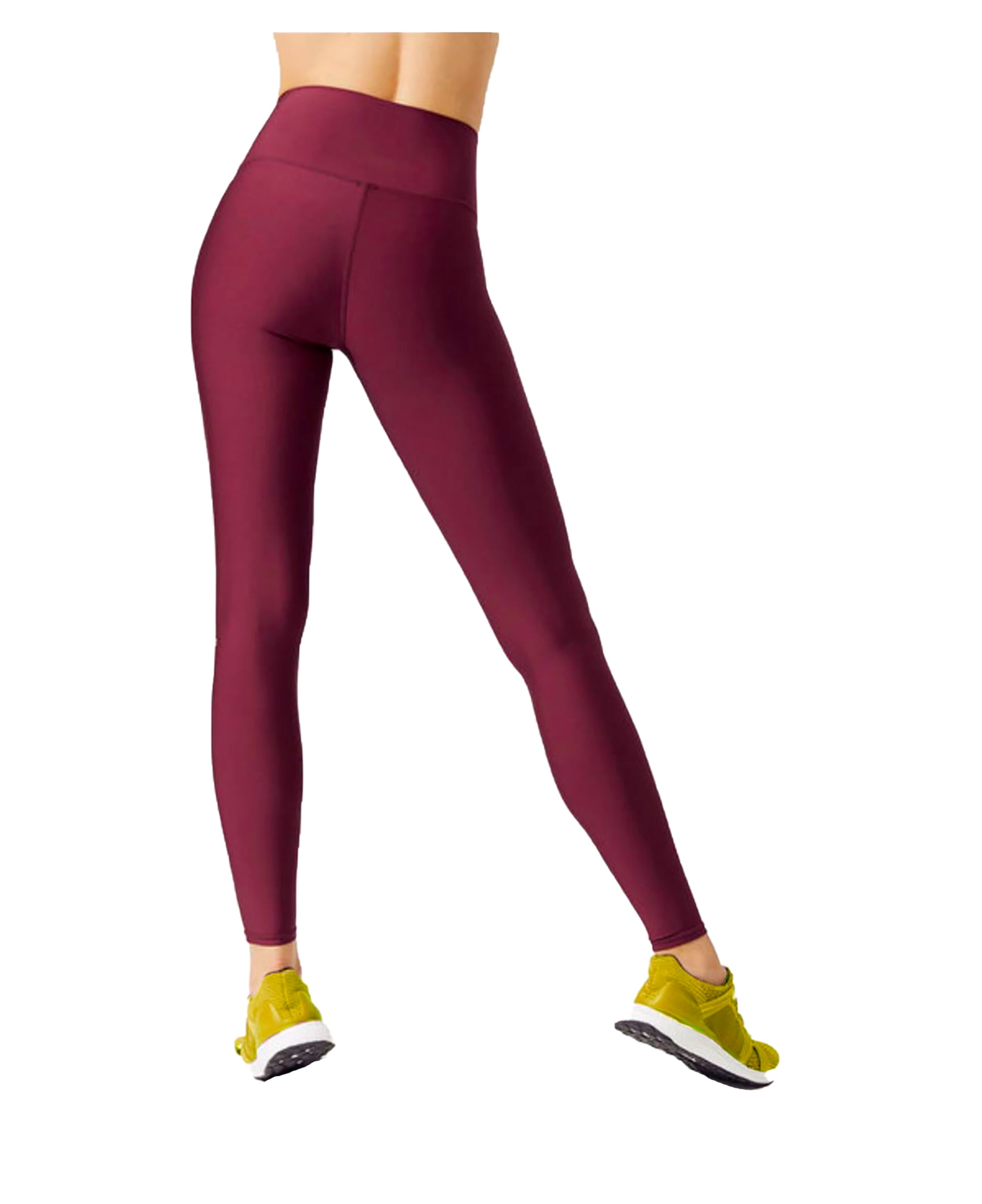 Sportika Performanse High Waist Legging - Pocket Yoga Pants