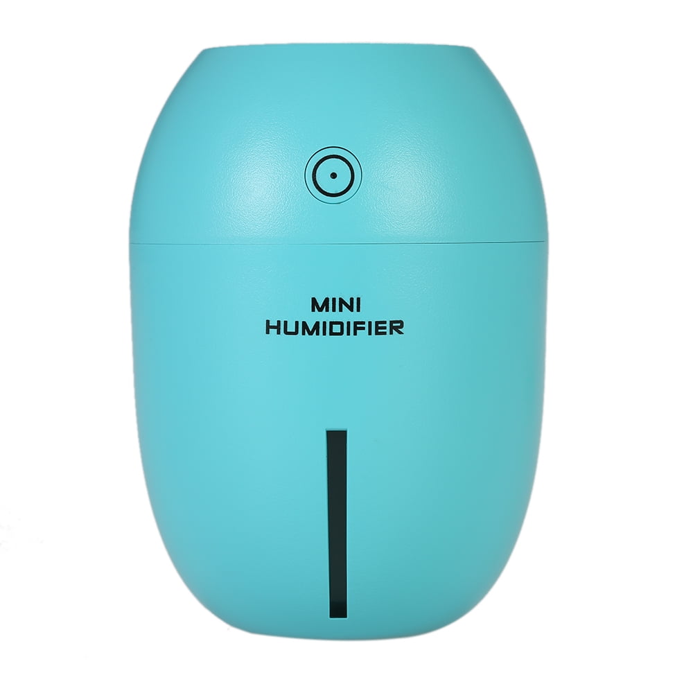 180ml Multifunctional Portable USB Humidifier with Night Light Lovely