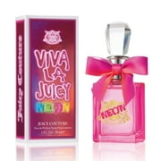Juicy Couture Viva La Juicy Neon Eau De Parfum, Perfume for Women, 1 Oz